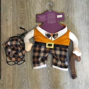 Pet brand new Harry Potter Halloween costume